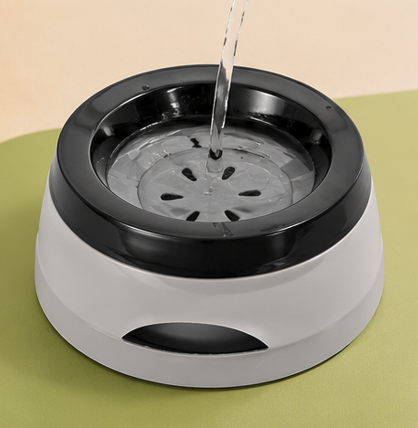 No-Spill Floating Water Bowl - Image 3